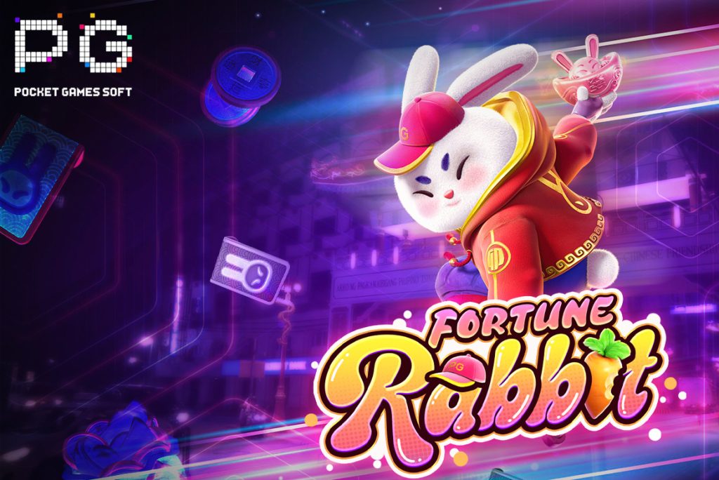 fortuna rabbit PG Soft